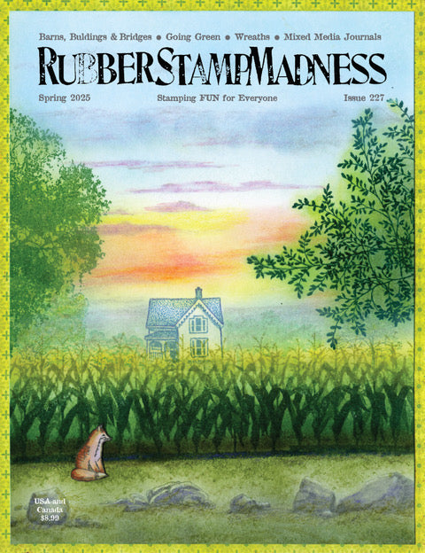 Rubber Stamp Madness Spring 2025