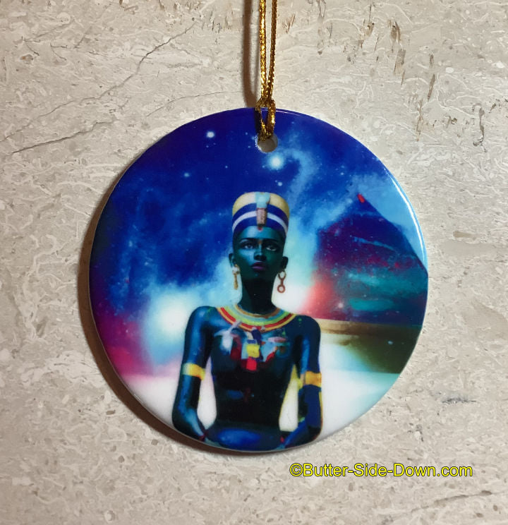 Hathor Mistress of the West