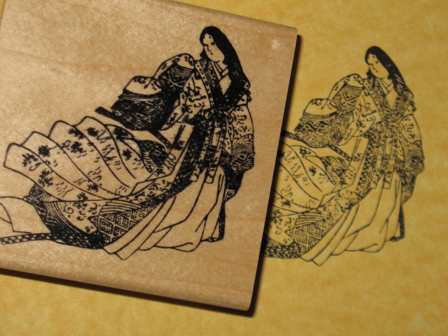 Japanese Court Costume sample