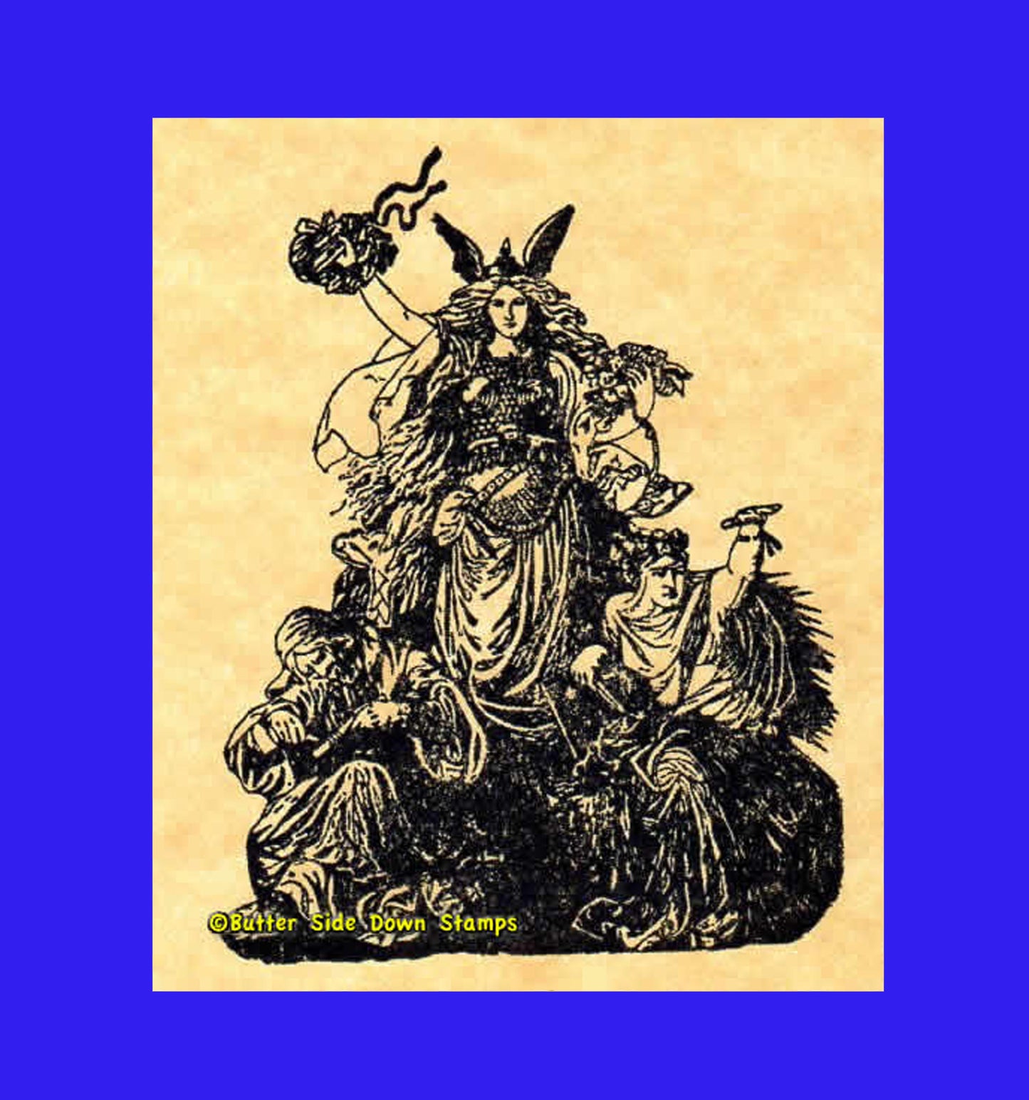viking Norns