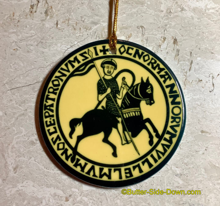 William the Conqueror Ornament