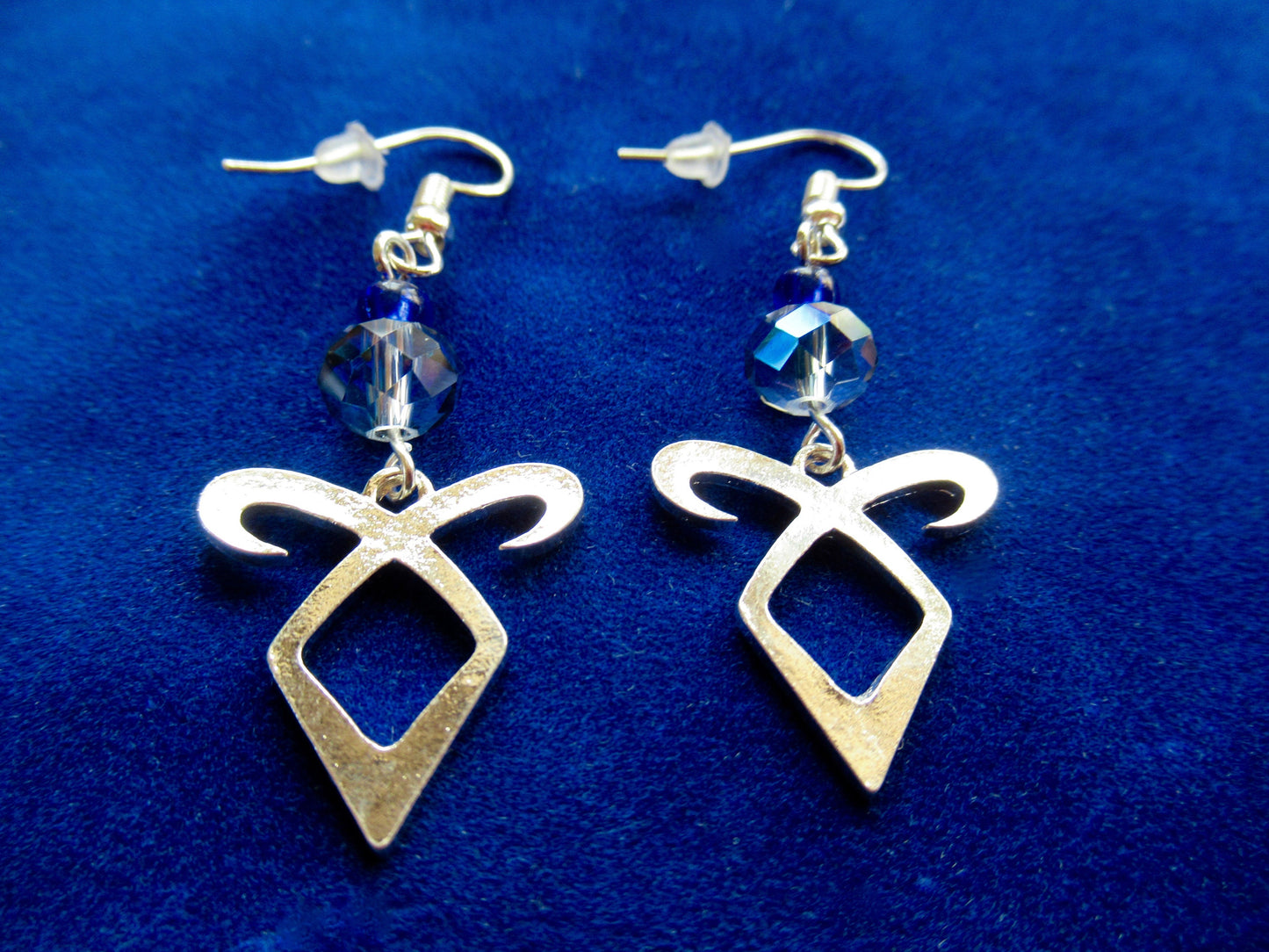 Angelic Power Enkeli Rune Earrings