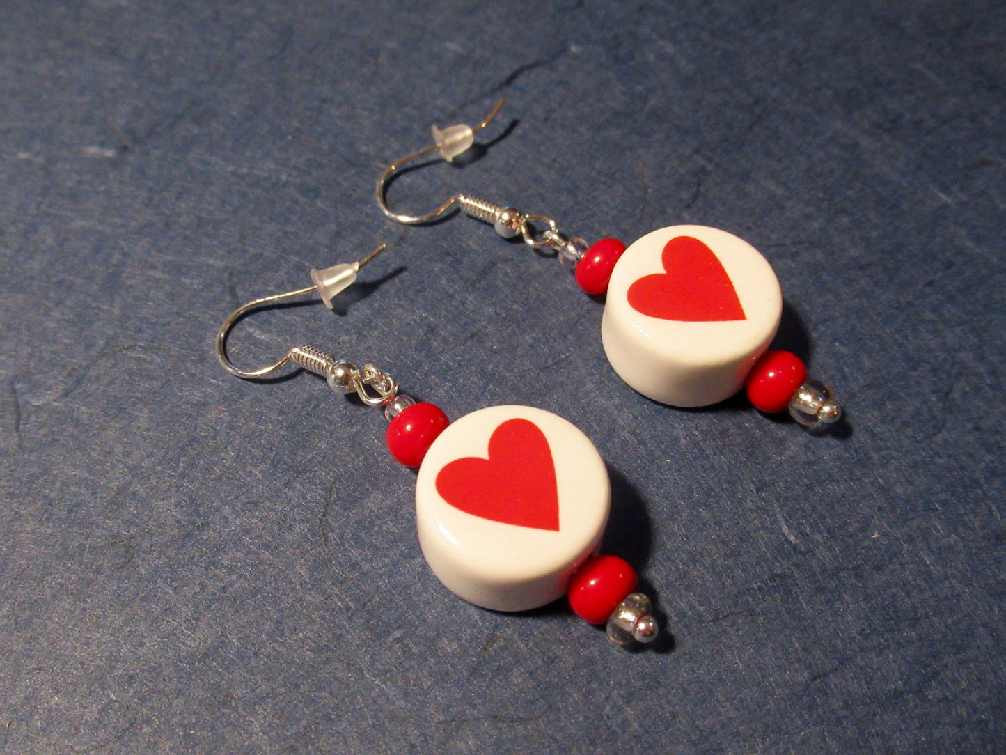 Queen of Hearts Earrings