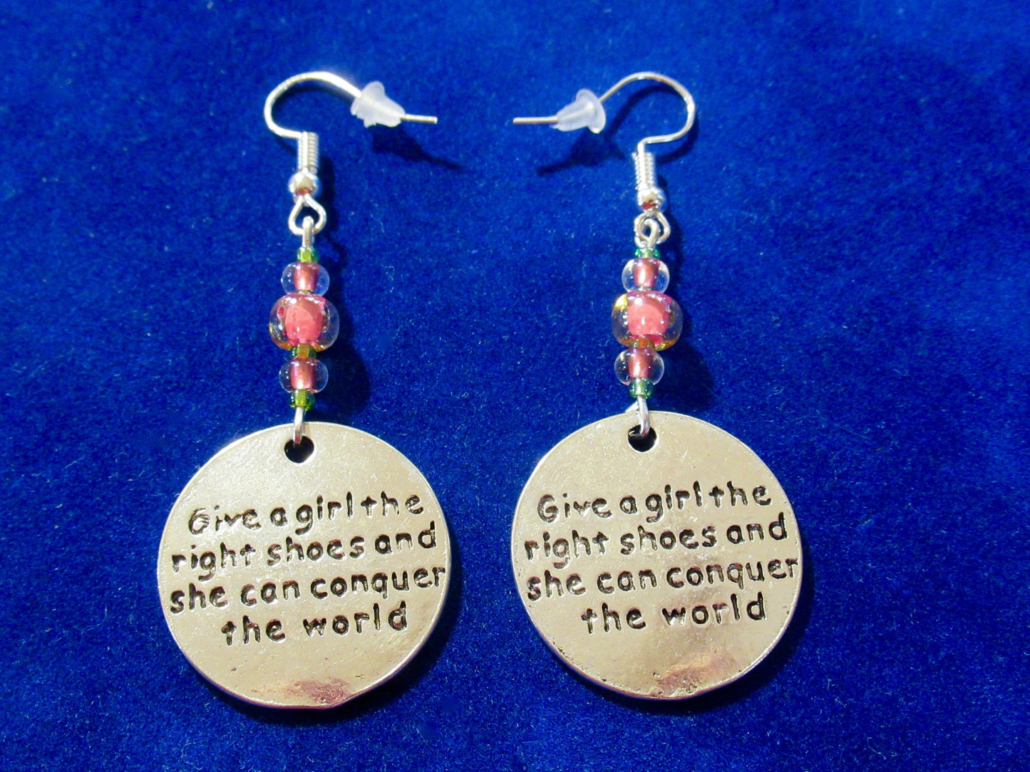 The Right Shoes Earrings