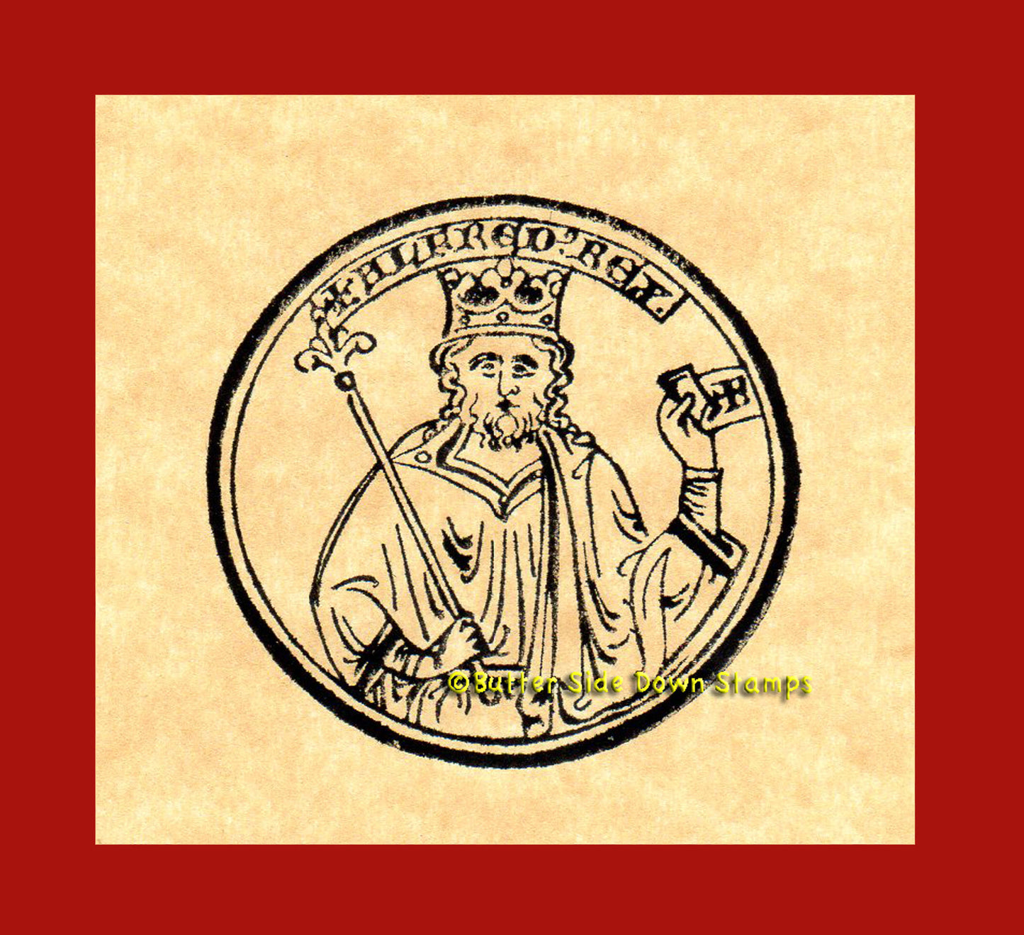 King Alfred of Wessex
