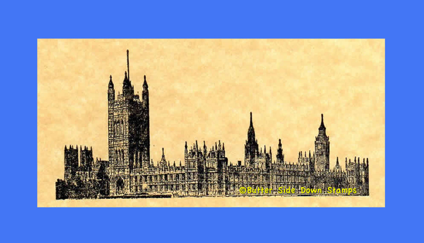 British Houses of Parliament