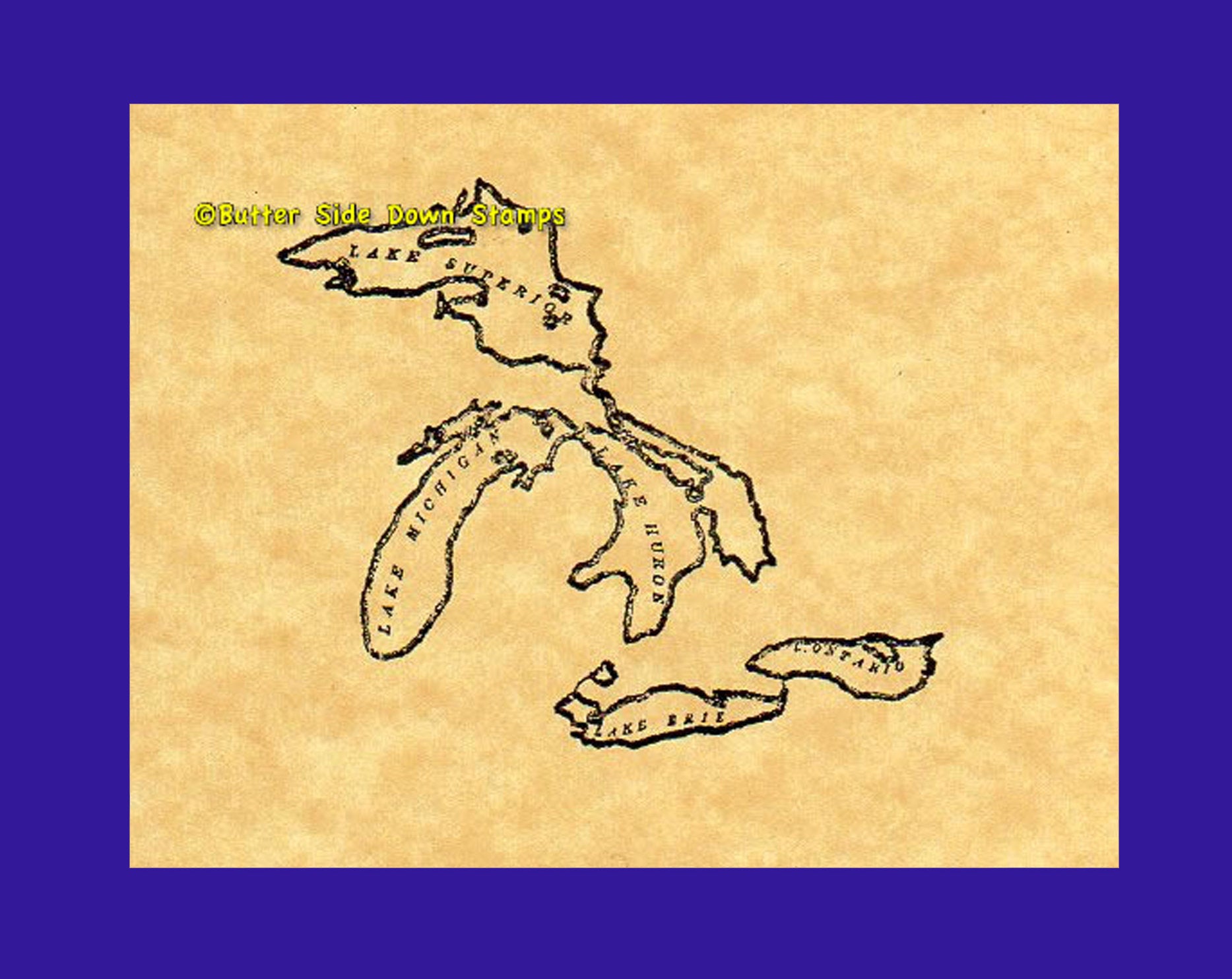 Great Lakes Rubber Stamp