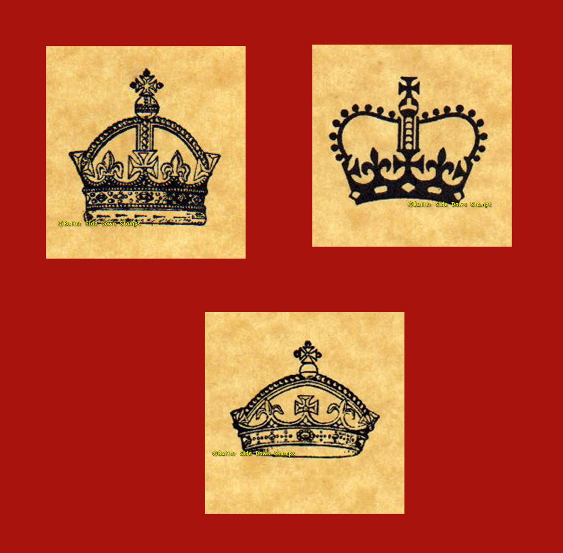 Royal Crown Set