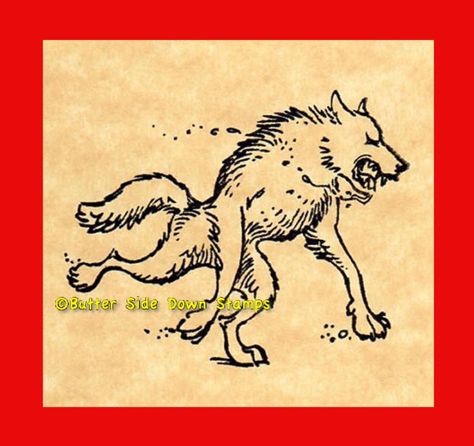 Dogman the modern werewolf.